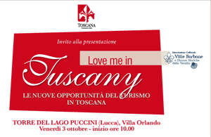 Toscana Promozione - Love me in Tuscany